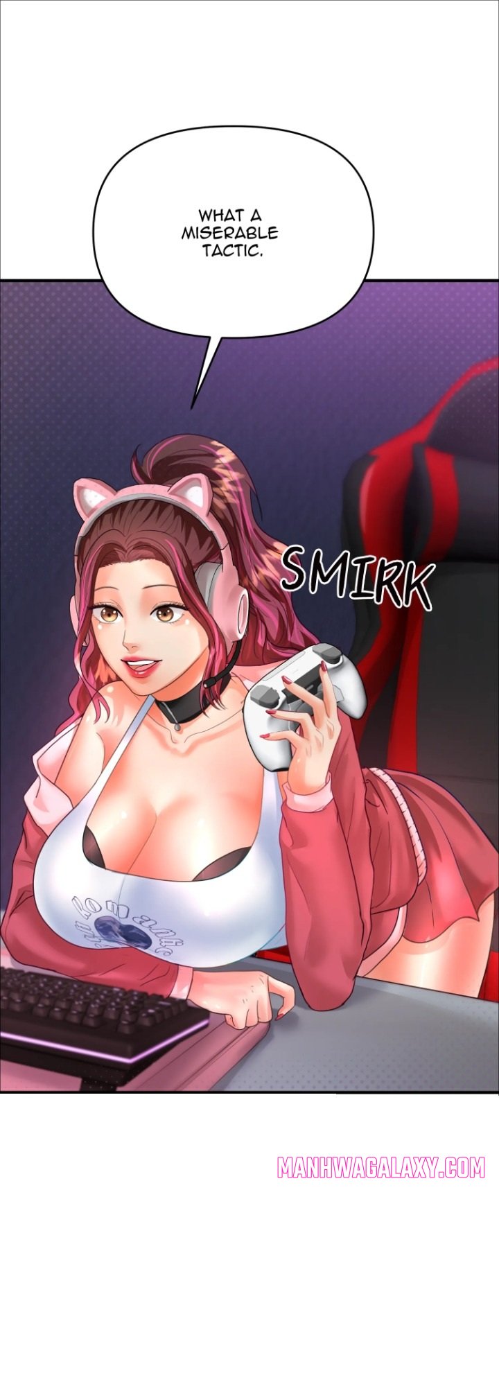 Disaster Roommates (Uncensored) - Chapter 8 Page 33