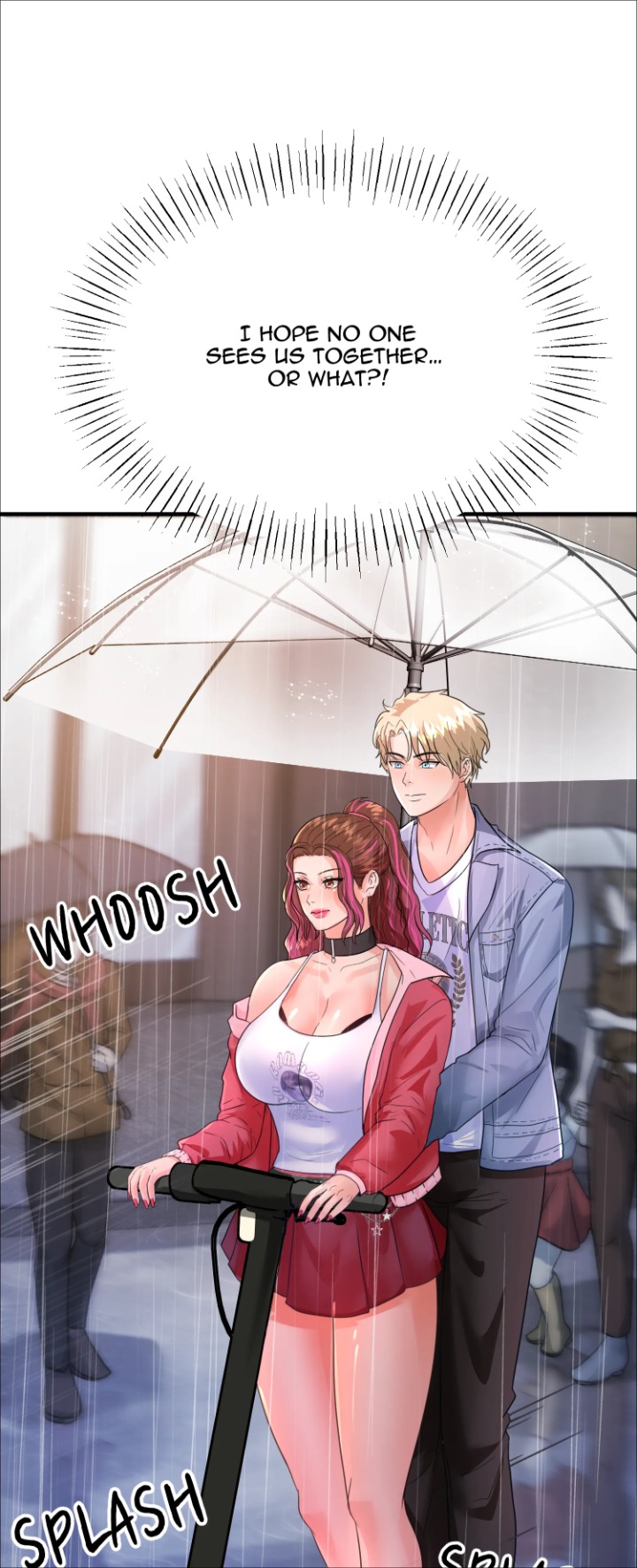 Disaster Roommates (Uncensored) - Chapter 8 Page 48