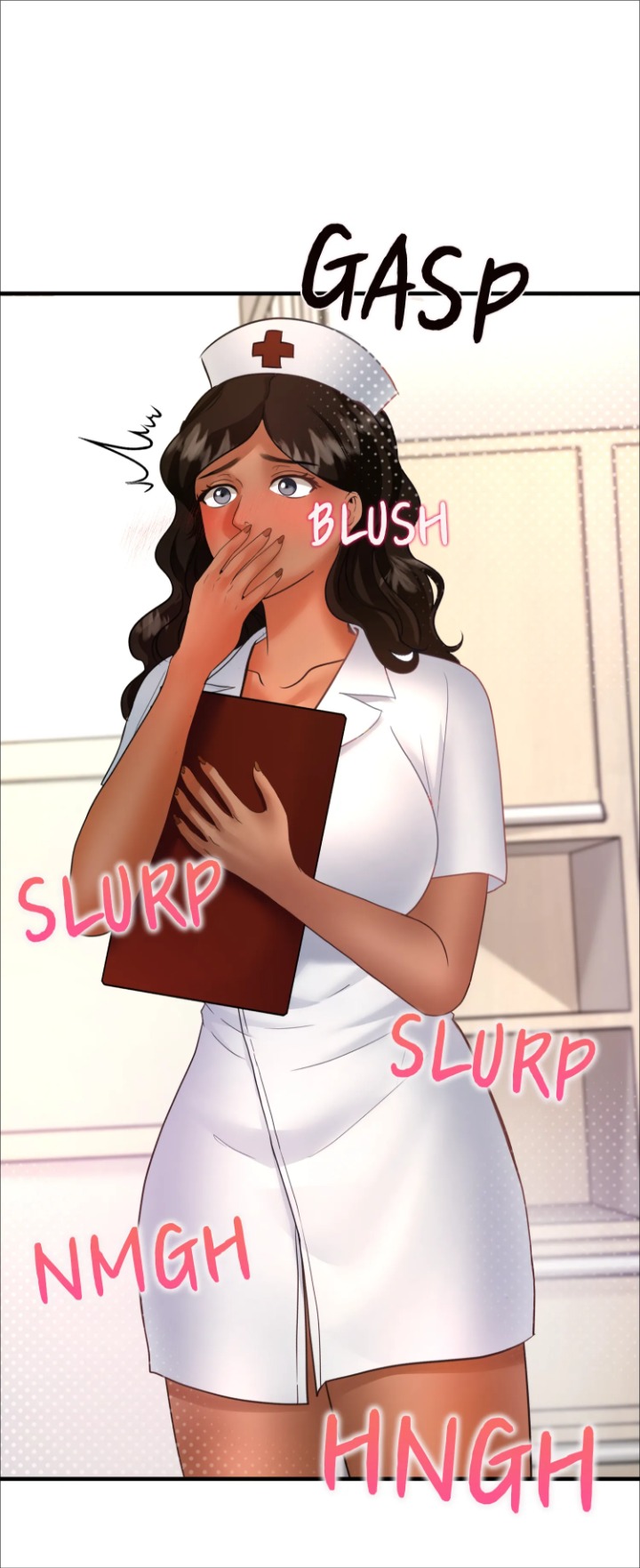 Disaster Roommates (Uncensored) - Chapter 8 Page 7