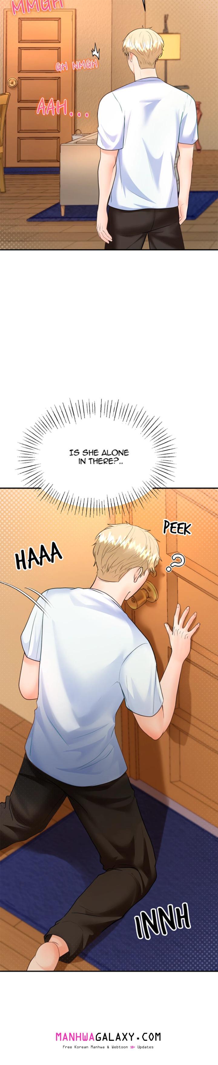 Disaster Roommates (Uncensored) - Chapter 9 Page 28