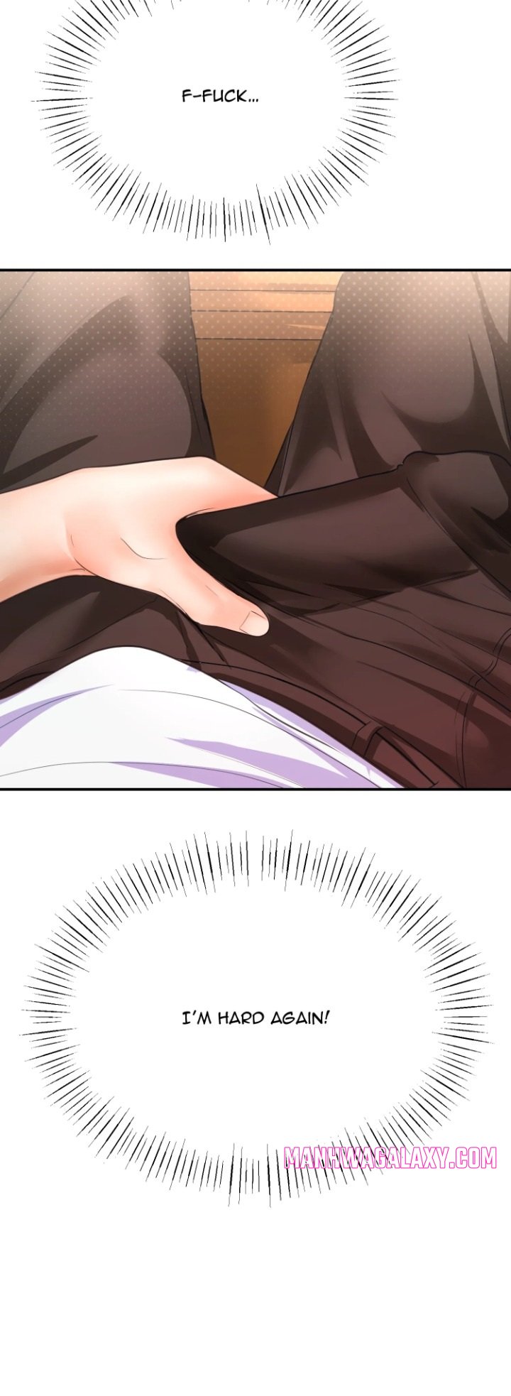 Disaster Roommates (Uncensored) - Chapter 9 Page 34