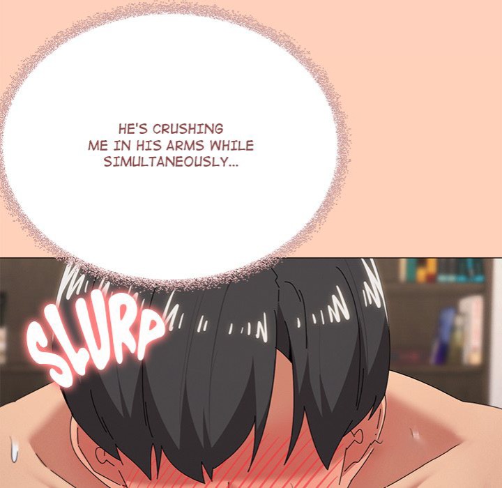 What’s wrong with this family? - Chapter 73 Page 105