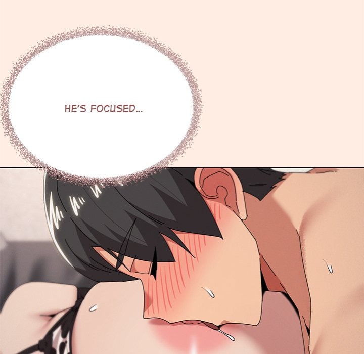 What’s wrong with this family? - Chapter 73 Page 112