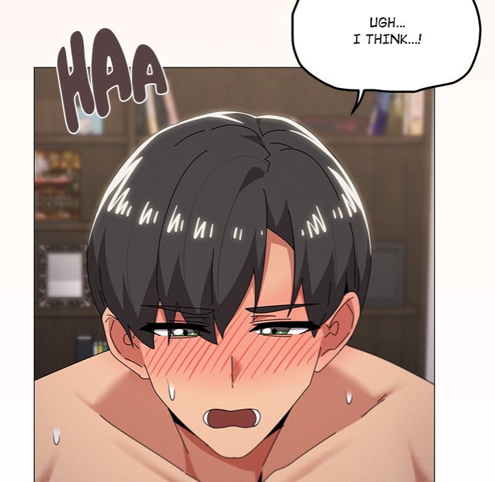 What’s wrong with this family? - Chapter 73 Page 119