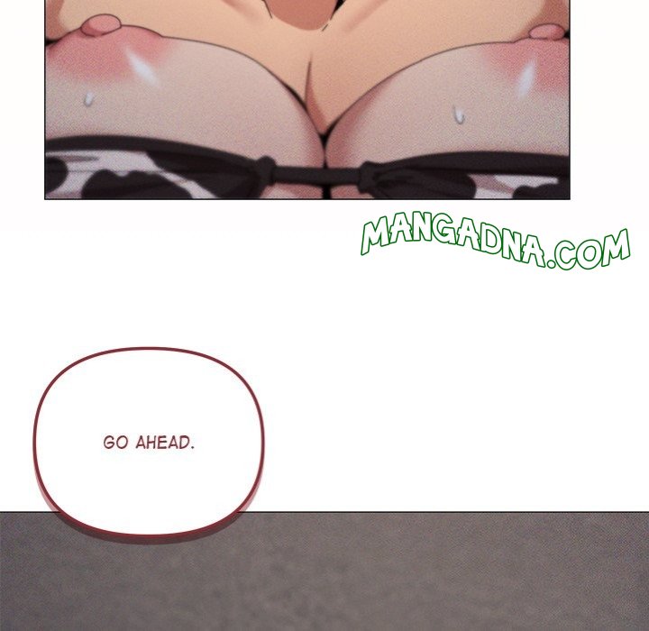 What’s wrong with this family? - Chapter 73 Page 120