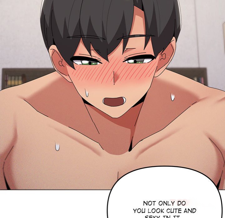 What’s wrong with this family? - Chapter 73 Page 51