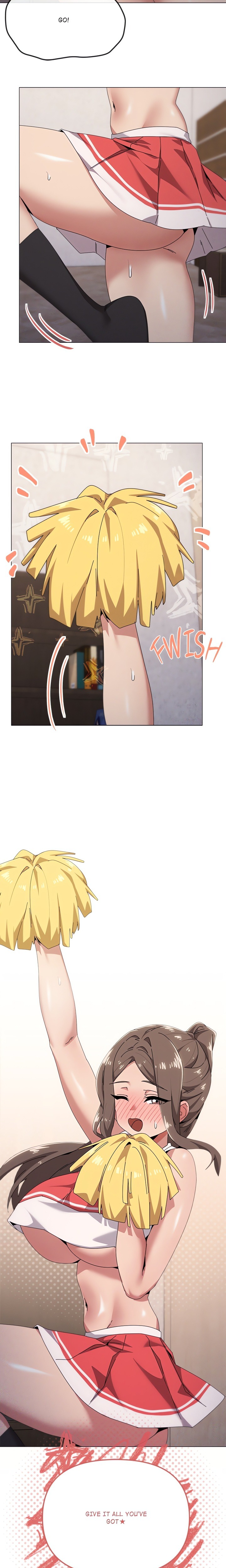 What’s wrong with this family? - Chapter 75 Page 10