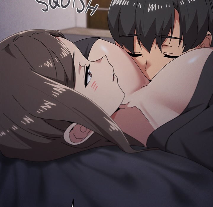 What’s wrong with this family? - Chapter 76 Page 45