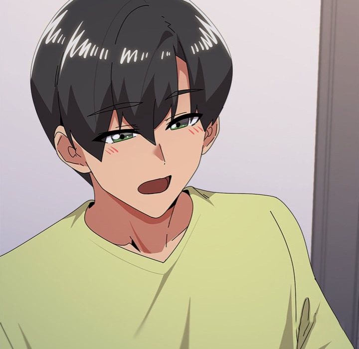 What’s wrong with this family? - Chapter 76 Page 80