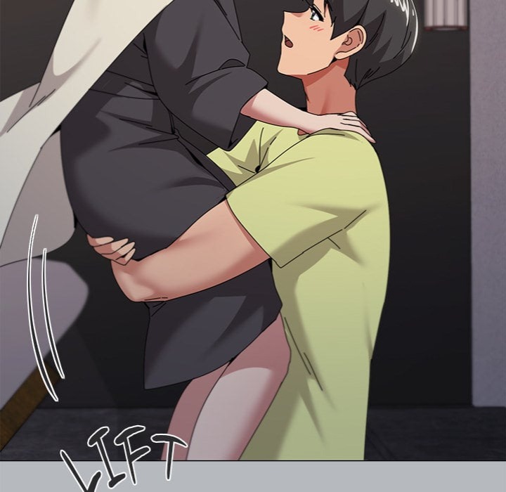 What’s wrong with this family? - Chapter 76 Page 89