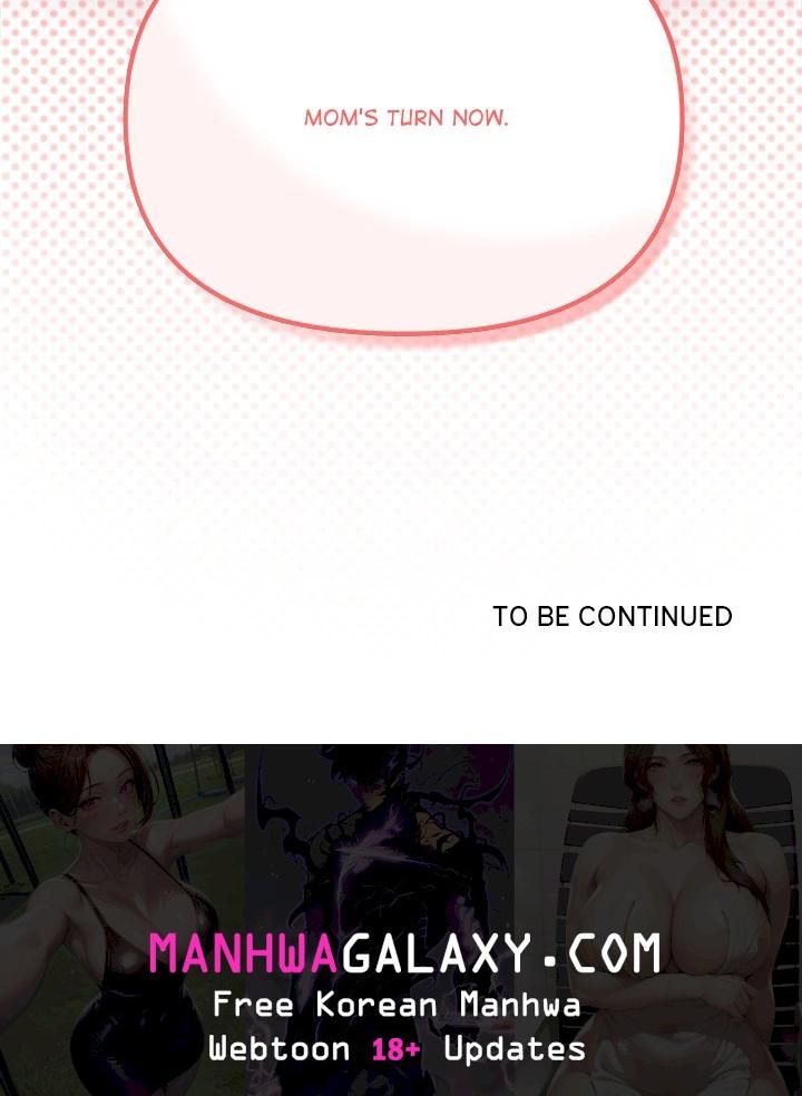 What’s wrong with this family? - Chapter 79 Page 112