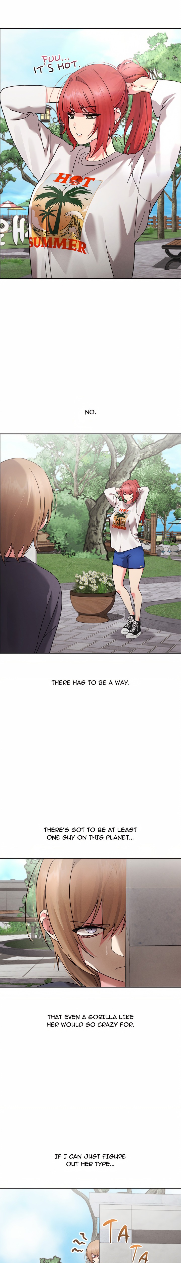 From Weakling to Nemesis - Chapter 35 Page 12