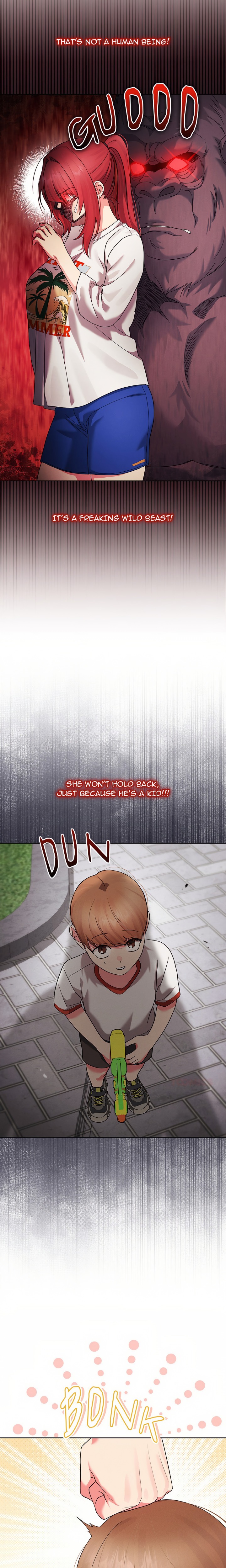 From Weakling to Nemesis - Chapter 35 Page 14