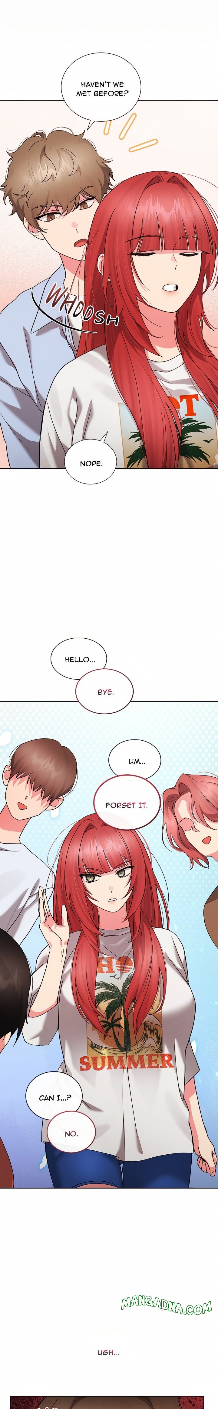 From Weakling to Nemesis - Chapter 35 Page 9