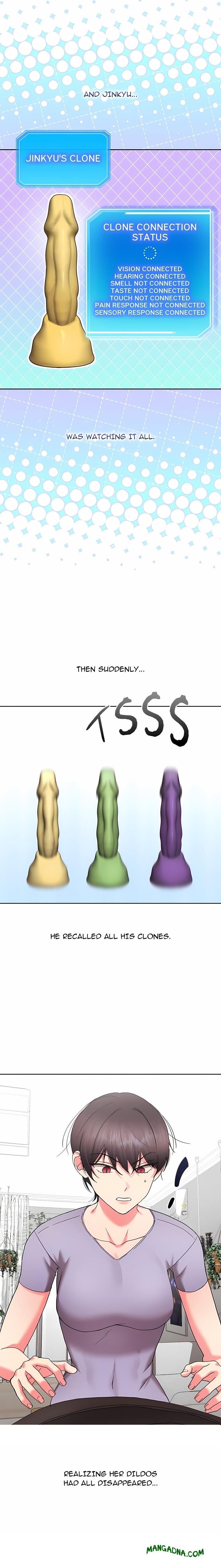 From Weakling to Nemesis - Chapter 40 Page 23