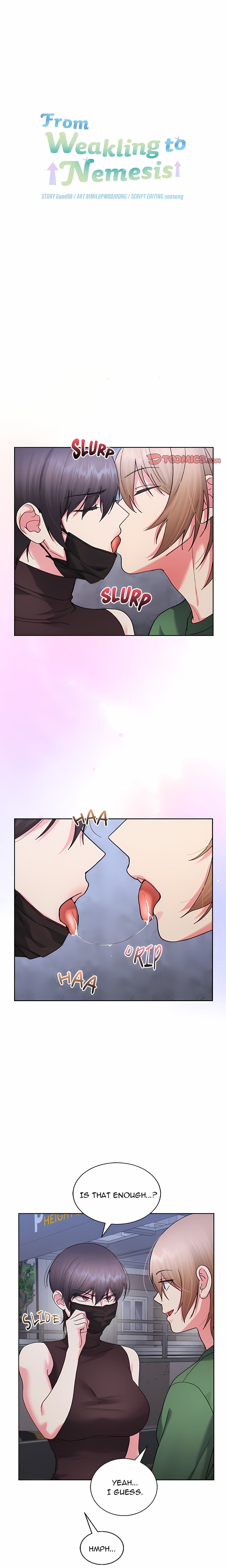 From Weakling to Nemesis - Chapter 42 Page 1