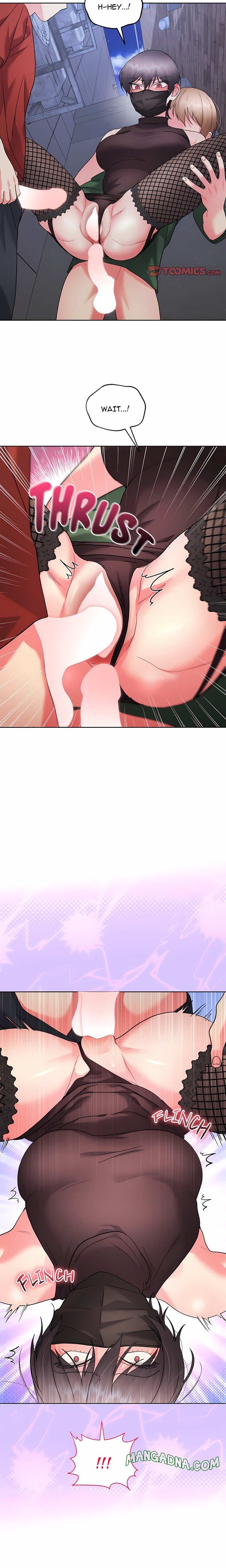 From Weakling to Nemesis - Chapter 42 Page 12