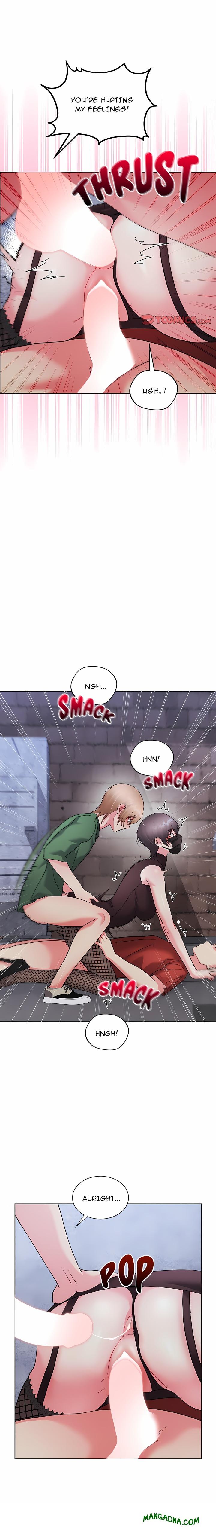 From Weakling to Nemesis - Chapter 42 Page 17