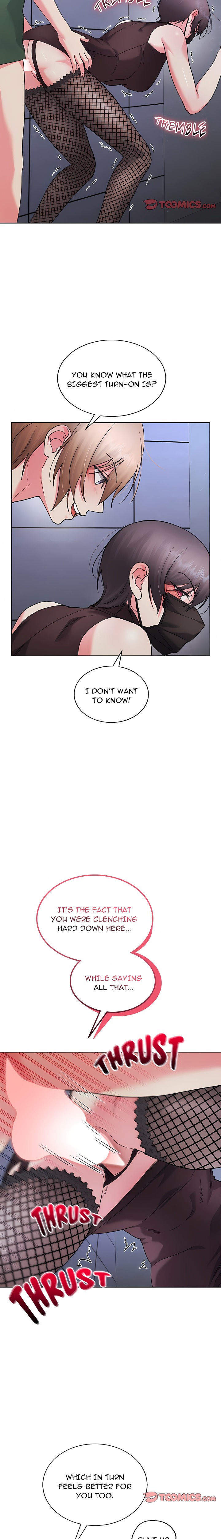 From Weakling to Nemesis - Chapter 42 Page 7