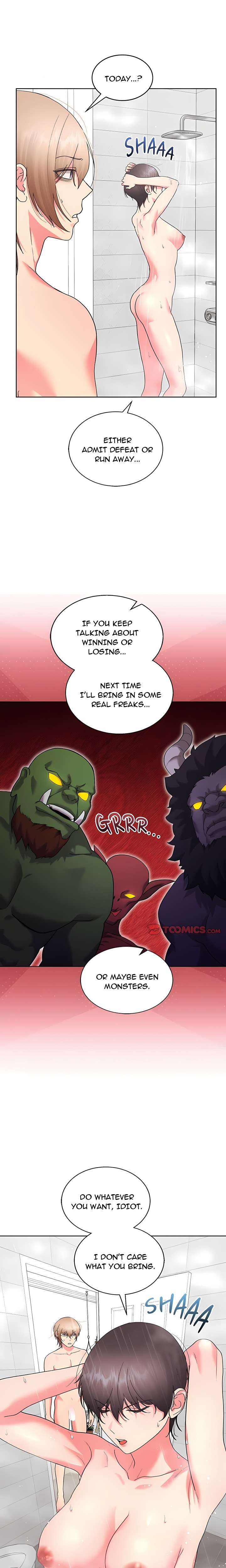 From Weakling to Nemesis - Chapter 43 Page 12