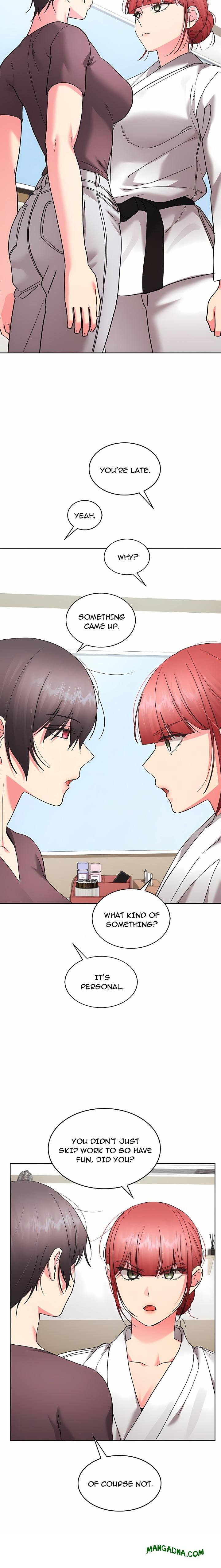 From Weakling to Nemesis - Chapter 43 Page 19