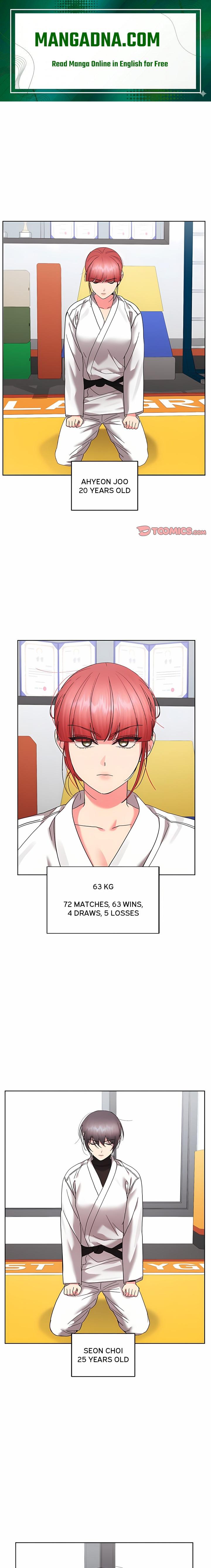 From Weakling to Nemesis - Chapter 44 Page 1