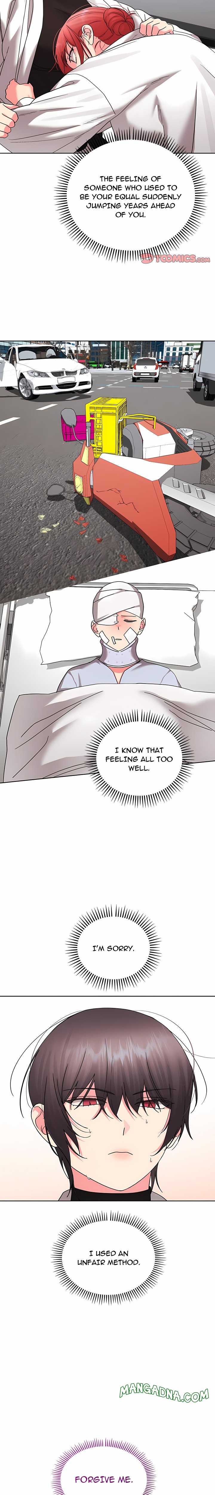 From Weakling to Nemesis - Chapter 44 Page 12