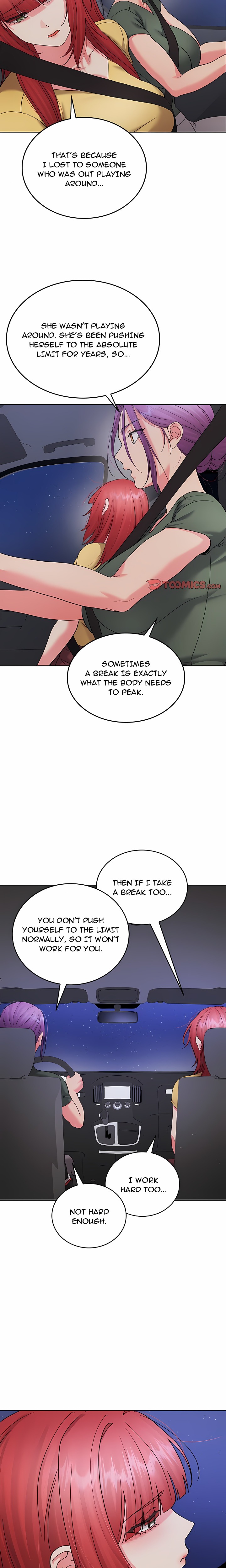From Weakling to Nemesis - Chapter 44 Page 16