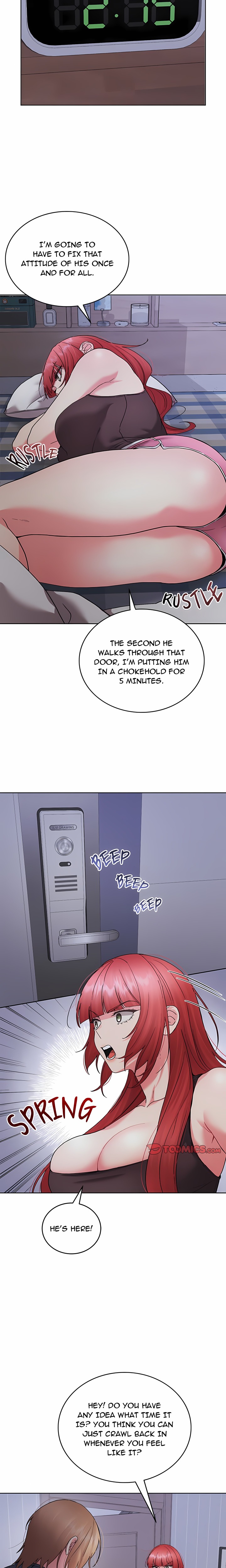 From Weakling to Nemesis - Chapter 44 Page 19
