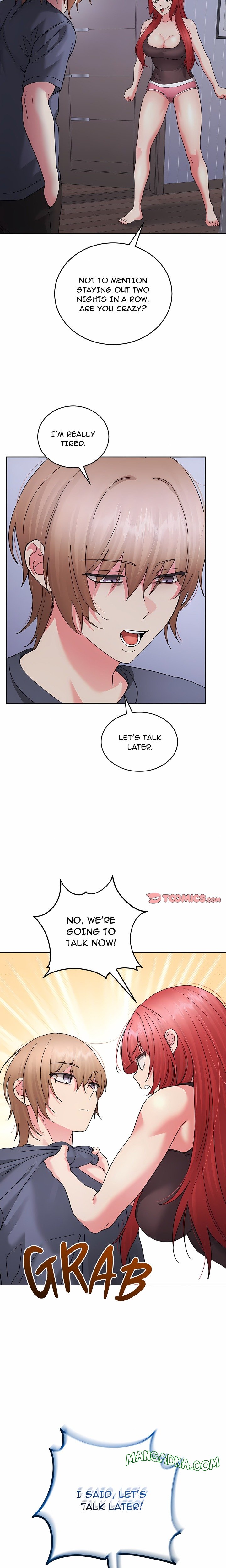 From Weakling to Nemesis - Chapter 44 Page 20