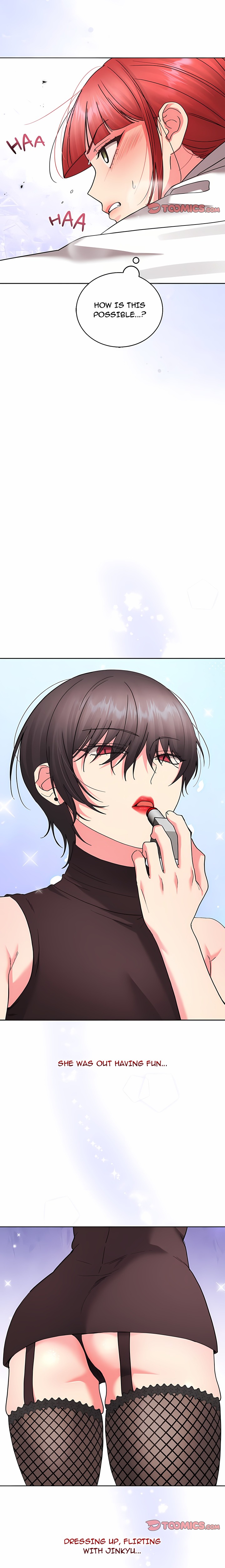 From Weakling to Nemesis - Chapter 44 Page 7