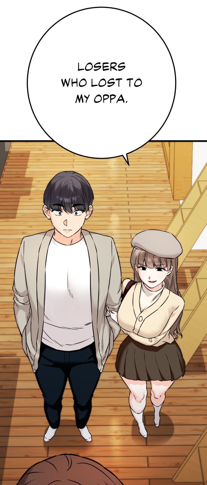 Secret Siblings 2 - Chapter 24 Page 45