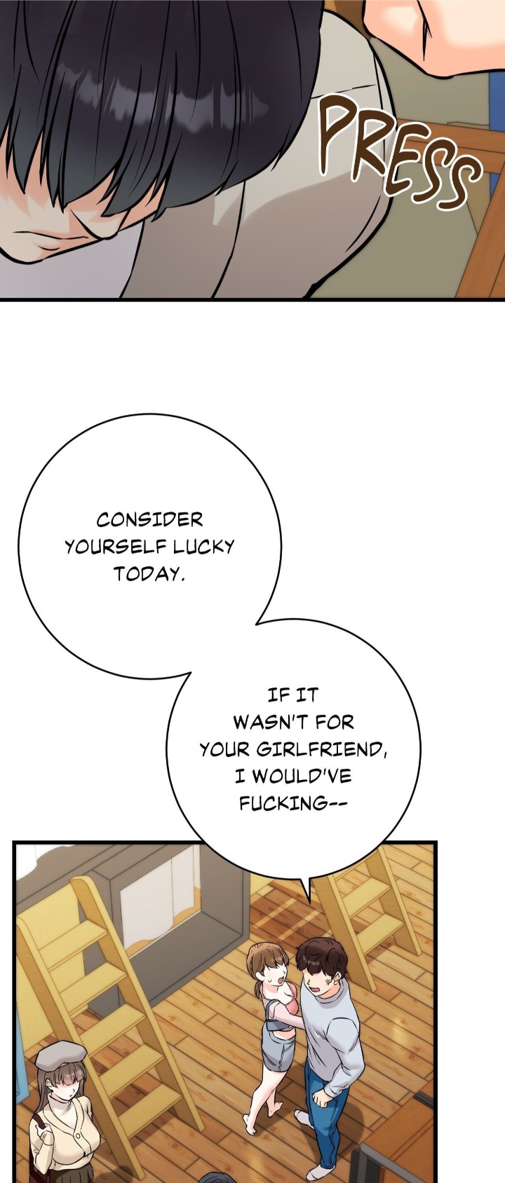 Secret Siblings 2 - Chapter 24 Page 60