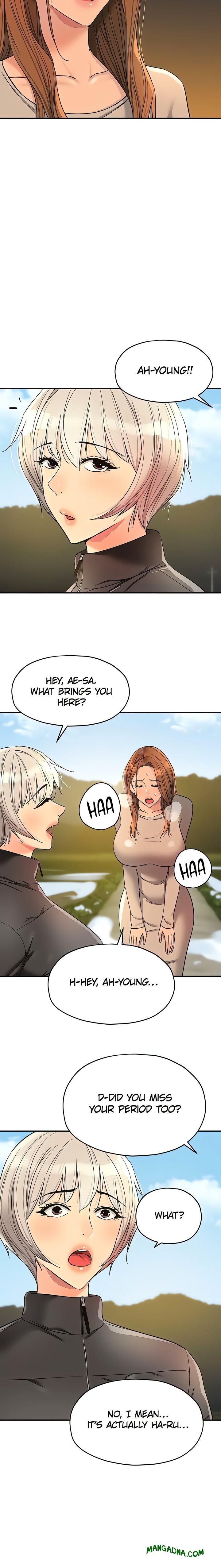 The Hole is Open - Chapter 144 Page 3