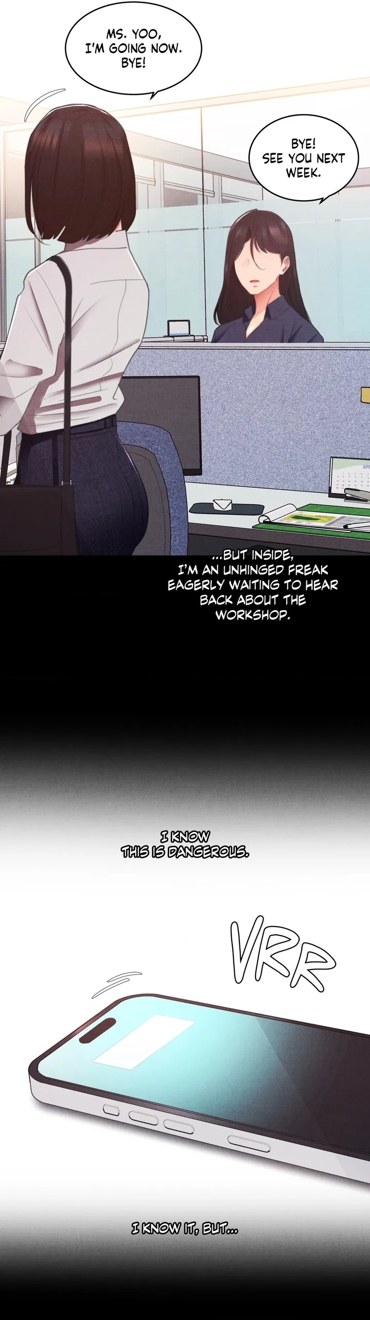 One-Day BDSM Workshop - Chapter 1 Page 34