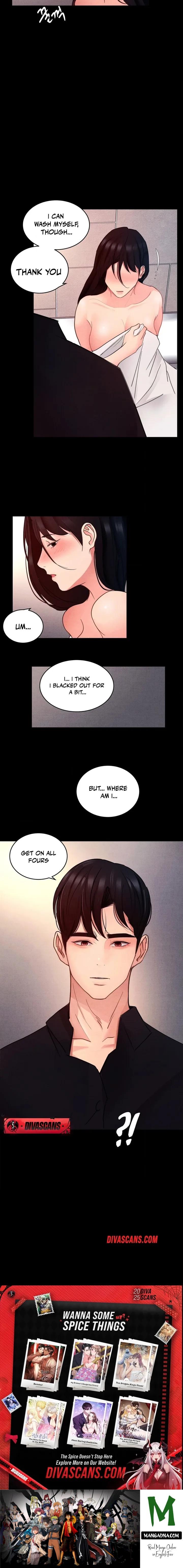One-Day BDSM Workshop - Chapter 12 Page 12