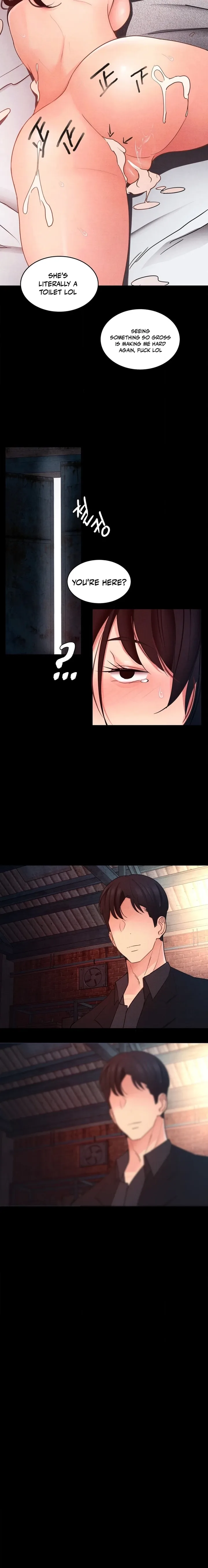 One-Day BDSM Workshop - Chapter 12 Page 8