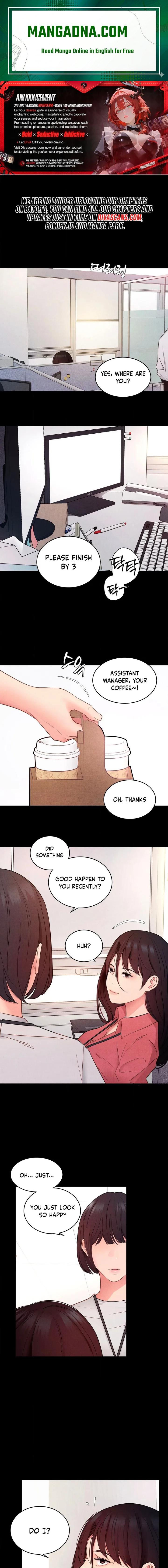 One-Day BDSM Workshop - Chapter 14 Page 1