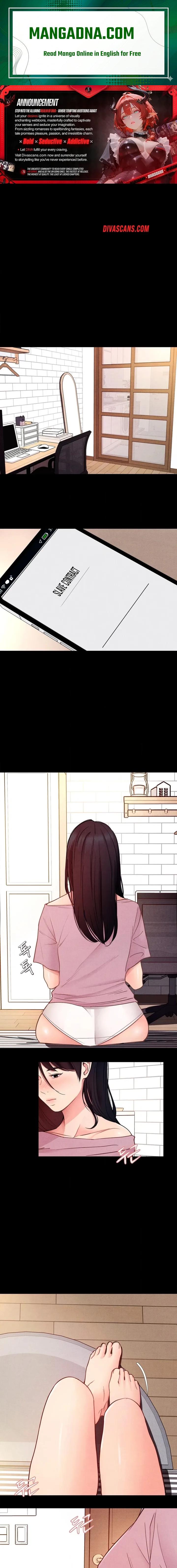 One-Day BDSM Workshop - Chapter 15 Page 1
