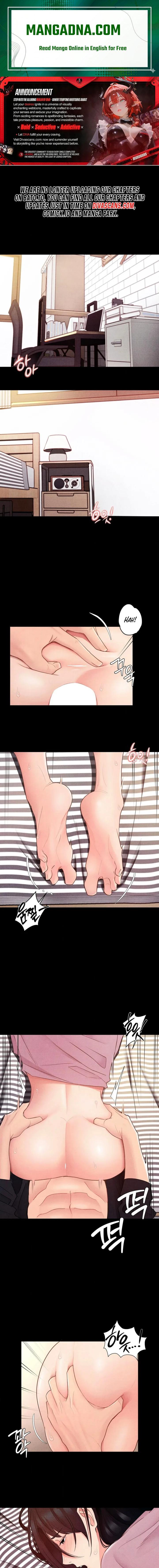 One-Day BDSM Workshop - Chapter 17 Page 1