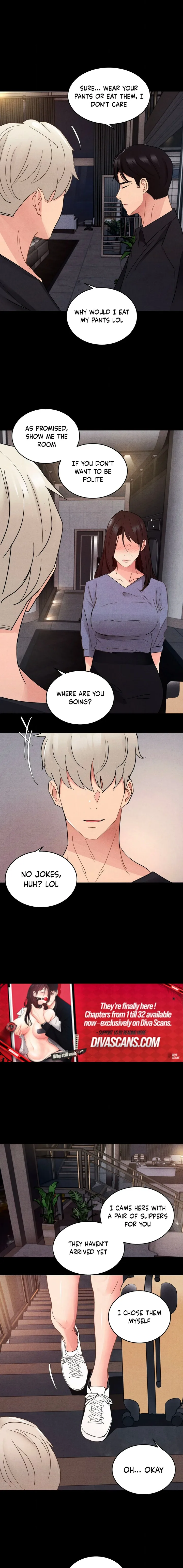 One-Day BDSM Workshop - Chapter 17 Page 7