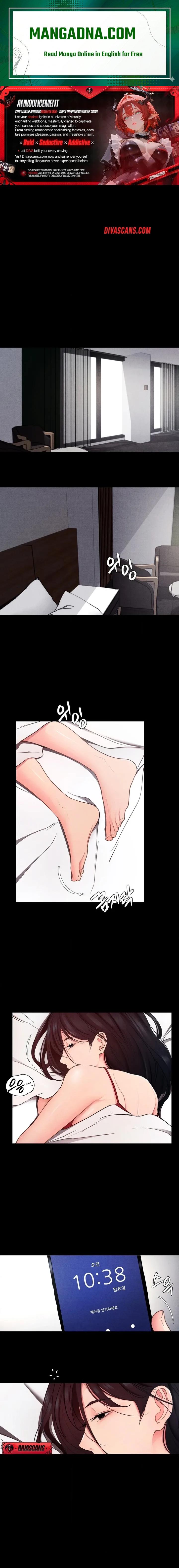 One-Day BDSM Workshop - Chapter 18 Page 1