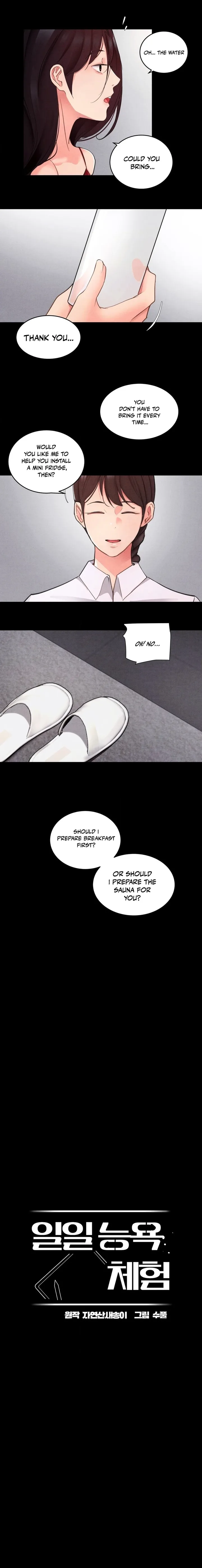 One-Day BDSM Workshop - Chapter 18 Page 4