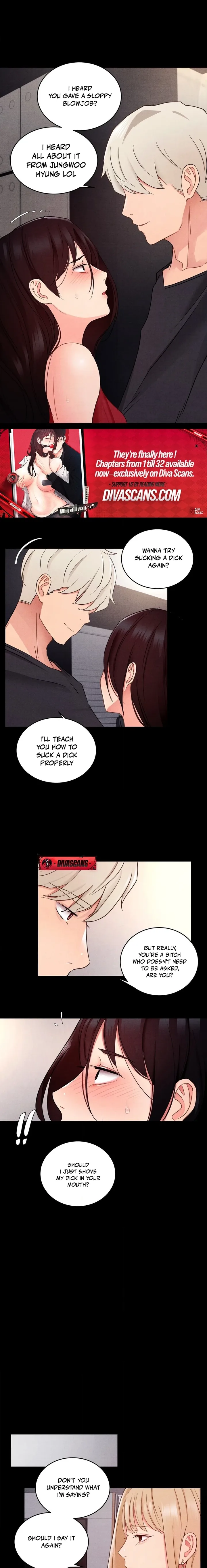 One-Day BDSM Workshop - Chapter 18 Page 9