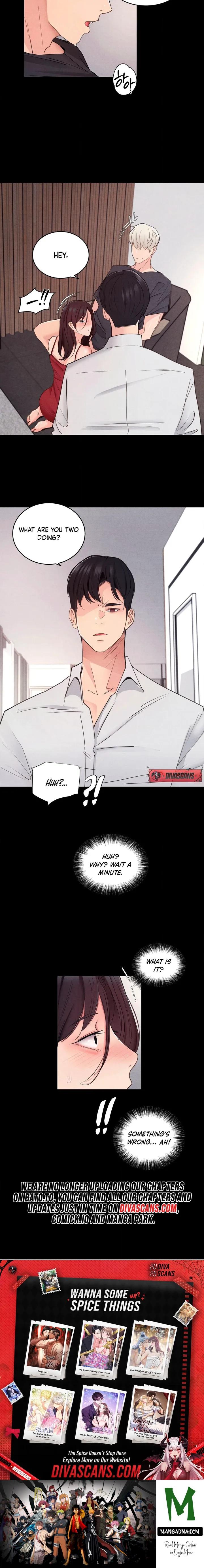 One-Day BDSM Workshop - Chapter 19 Page 10