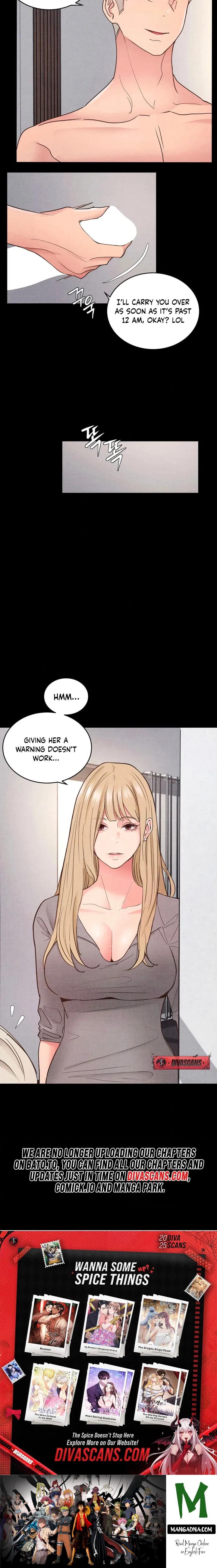 One-Day BDSM Workshop - Chapter 21 Page 11