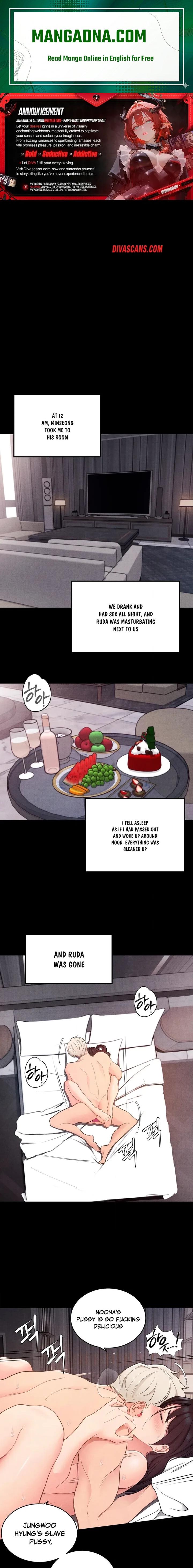 One-Day BDSM Workshop - Chapter 22 Page 1
