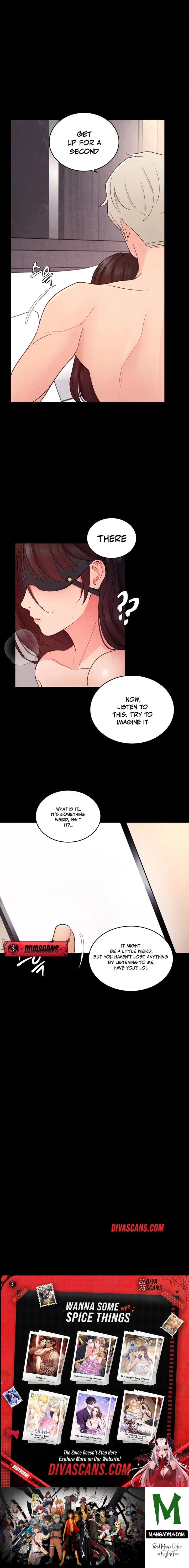 One-Day BDSM Workshop - Chapter 22 Page 12