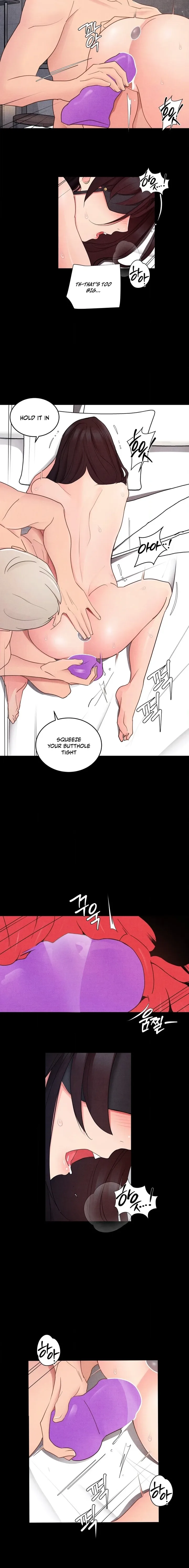 One-Day BDSM Workshop - Chapter 24 Page 8