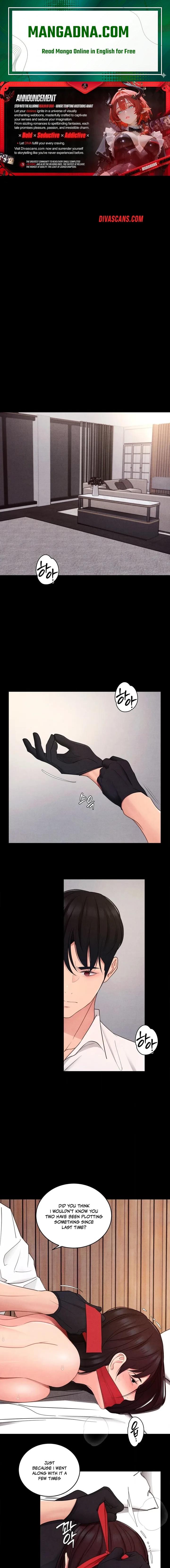 One-Day BDSM Workshop - Chapter 25 Page 1